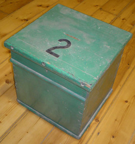 Ballot Boxes