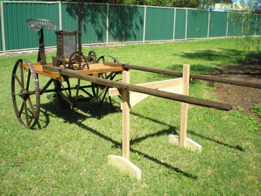 Poison Cart