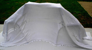 Bedspread, Bower, Archibald James, 1915-c.1920