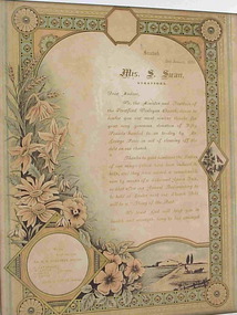 Illuminated Address