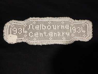 Doily, 1934