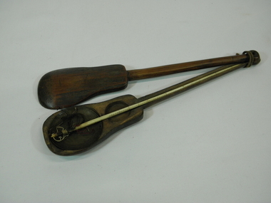 Chinese Opium or Gold Scale, circa 1840 - 1880