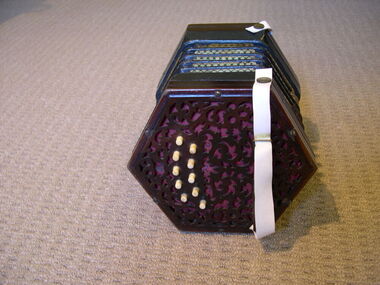 Musical Instrument, Lachenal & Co