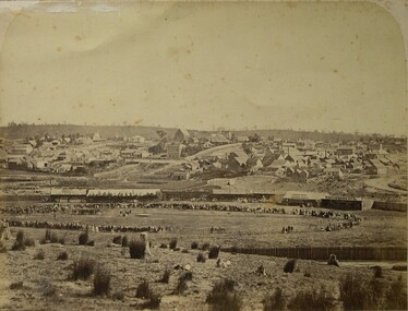 Photograph, Herman Moser, 1867