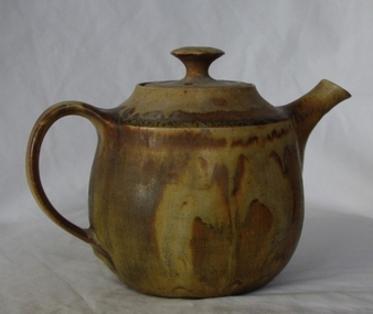 teapot, early 1970s