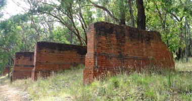 Photograph-colour, LJ Gervasoni, Jubilee Mine Scarsdale Victoria, 19/03/2011