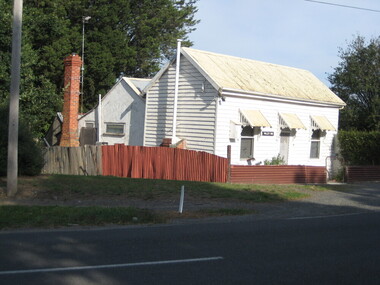 Photograph - Colour, Clare Kathleen Gervasoni, Miners Cottage, Ballarat, 2012