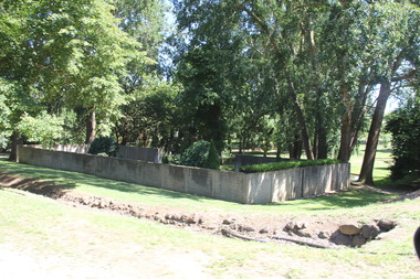 Photograph - Colour, Former Buninyong Swimming Pool