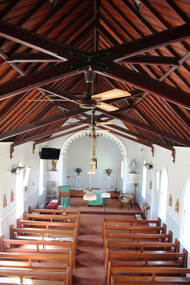 Photograph - digital, LJ Gervasoni, catholic church murtoa 00032, August 2011