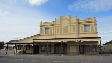 Photograph - digital, LJ Gervasoni, Murtoa Mechanics Hall 0034, August 2011