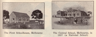 Image, School, c1857