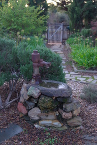 photograph - colour, Clare Gervasoni, Hand Pump, 25/05/2013