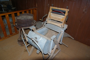 Domestic Item, Washing Machine
