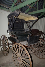 Photograph - colour, Buggy