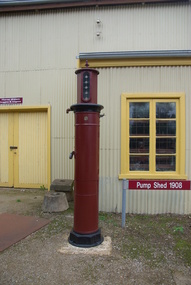 Photograph - colour, Petrol Bowser