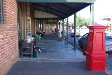 Photograph - Colour, Clare Gervasoni, Maldon, 2013, 09/01/2013