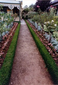 Photograph - Colour, Michael Taffe, Hymettus Cottage, Ballarat, c1983