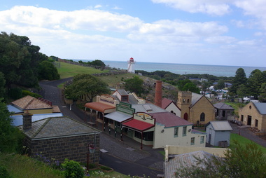 Photograph - Colour, Flagstaff Hill, Warrnambool, 2013, 29/12/2013