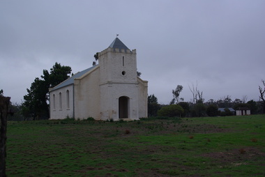 Photograph - Colour, Clare Gervasoni, Ebenezer Mission, Antwerp, 2013, 2013