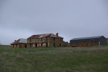 Photograph - Colour, Former Gervasoni House at Yandoit Creek, 2013
