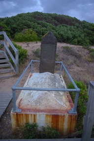 Photograph - Colour, Clare Gervasoni, Granny's Grave, 2012, 22/12/2013