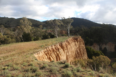 Photograph - Colour, Oriental Claim, Omeo, 2014, 2014