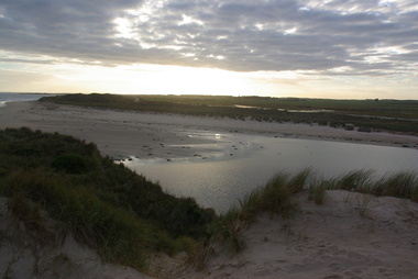 Photographs - Colour, Killarney Beach, Victoria, 2014, 13/09/2014