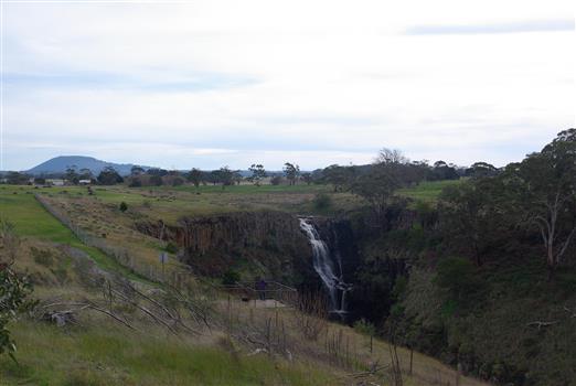  Lal Lal Falls, Victoria, 2014