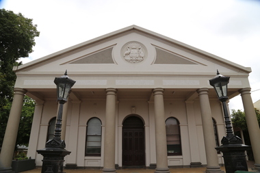 Photograph - colour, Lisa Gervasoni, Alexandra Shire Hall, Victoria, 2014, 2015