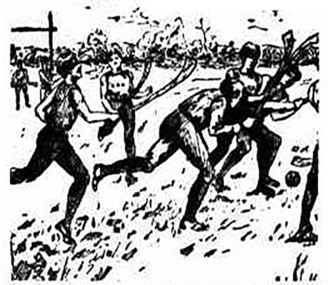 Image, Hurling, 1906