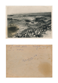 Photograph - digital, Turkish Kitchen in Action During World War One, 1918