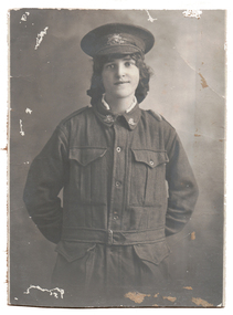 Photograph - digital, Grace Rebecchi, C1919, c1919