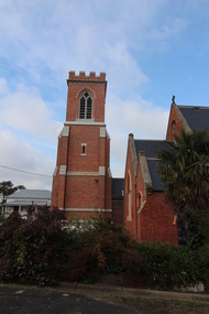 Photograph - Colour, Clare Kathleen Gervasoni, St Paul's, Ballarat East, 2015, 06/04/2015