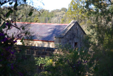 Photograph - Colour, Former Beechworth Powder Magazine, 2011, 11/09/2011