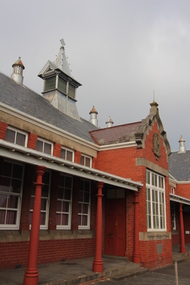 Photograph - Colour, Clare Gervasoni, St Alipius' School, Ballarat East, 2015, 05/04/2015