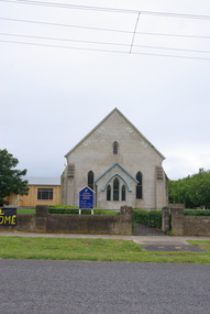 Photograph - Colour, Clare Gervasoni, Scots Presbyterian Church Koroit, 23/12/2013