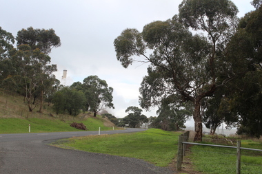Photograph - Colour, Clare Gervasoni, Towards Hazelwood