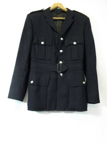 Police Jacket, J. Berensen