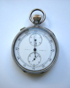 Functional object - A stopwatch