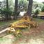 Photograph of grader in situ