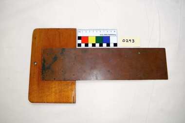 photograph of T Square tool