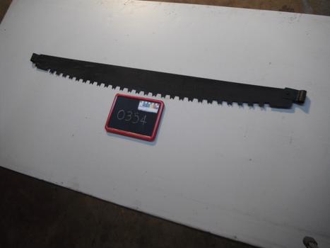 photo of a crosscut saw