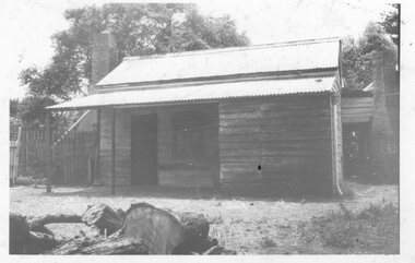 Photograph of Rogers Cottage, Unknown