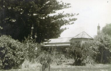 Photograph - Photograph of Amess House