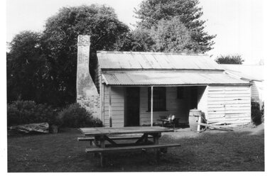 Photograph - Photograph of Rogers Cottage