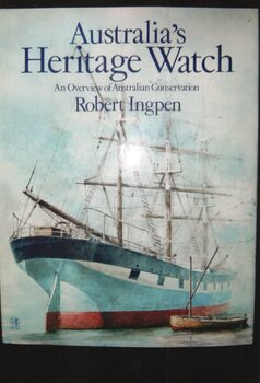 Book: Australia's Heritage Watch: An overview of Australian conservation Identification Identifier Book Item type Item name Title Other identifiers No identifiers Media Upload media