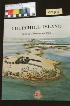 churchill island: victoria conservation trust