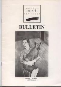 Women's Art Register Bulletin