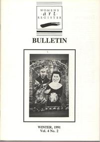 Women's Art Register Bulletin