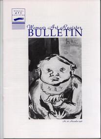 Women's Art Register Bulletin, Women's Art Register Bulletin No. 26 -  1996
